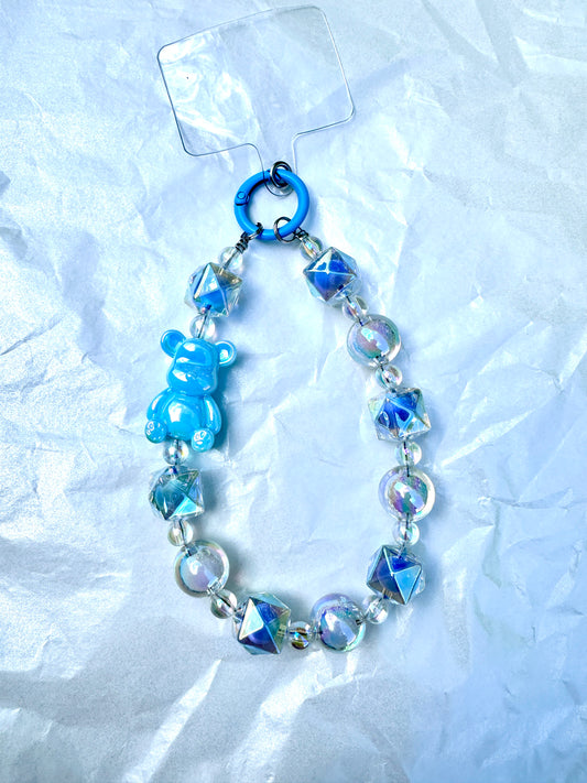 KOKO Charm Bear Sky Blue