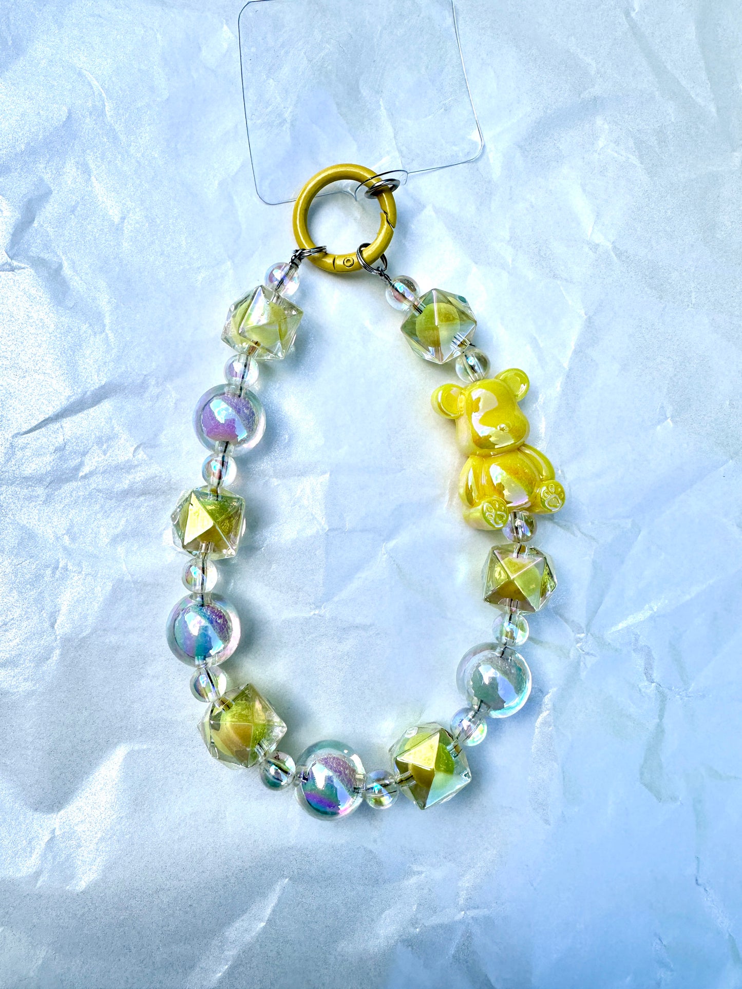 KOKO Charm Bear Lemon