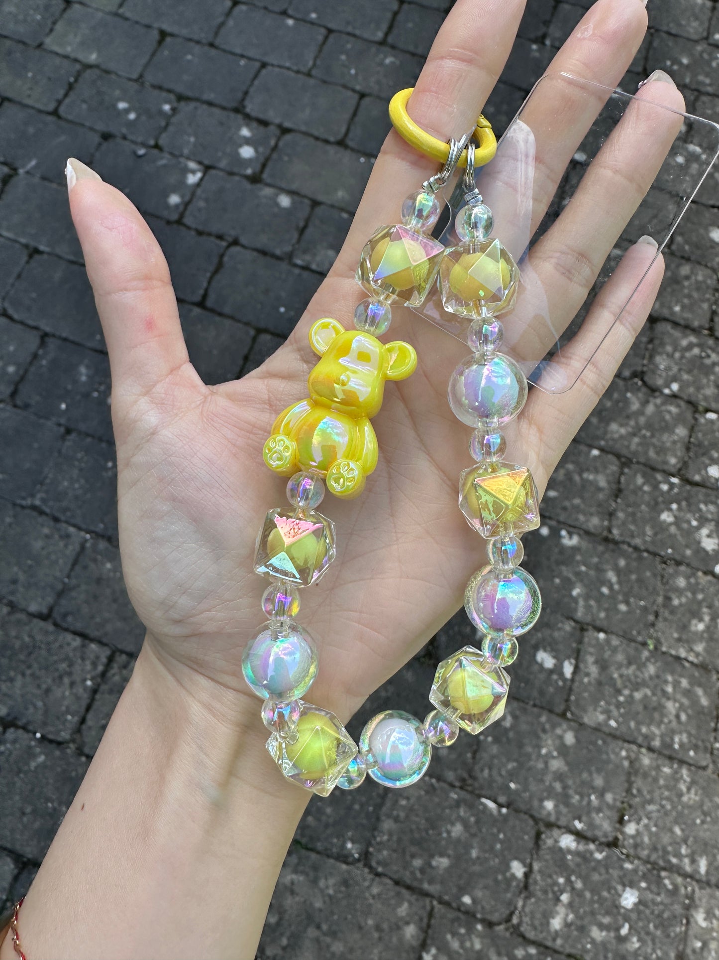 KOKO Charm Bear Lemon