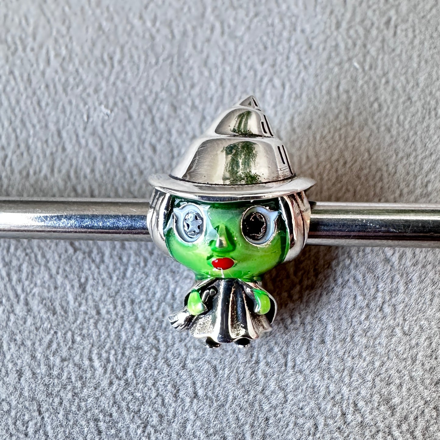 PRAAN The Wicked Witch of the West Charm