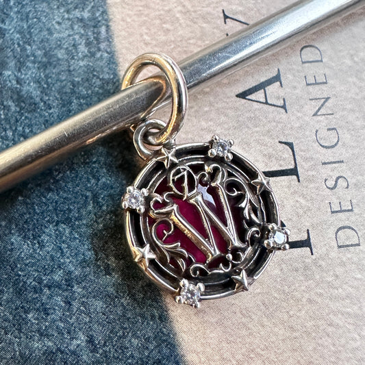 PRAAN Good Or Wicked-W-Simply Love Charm