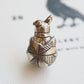 Midgard Bunny Baby Bead
