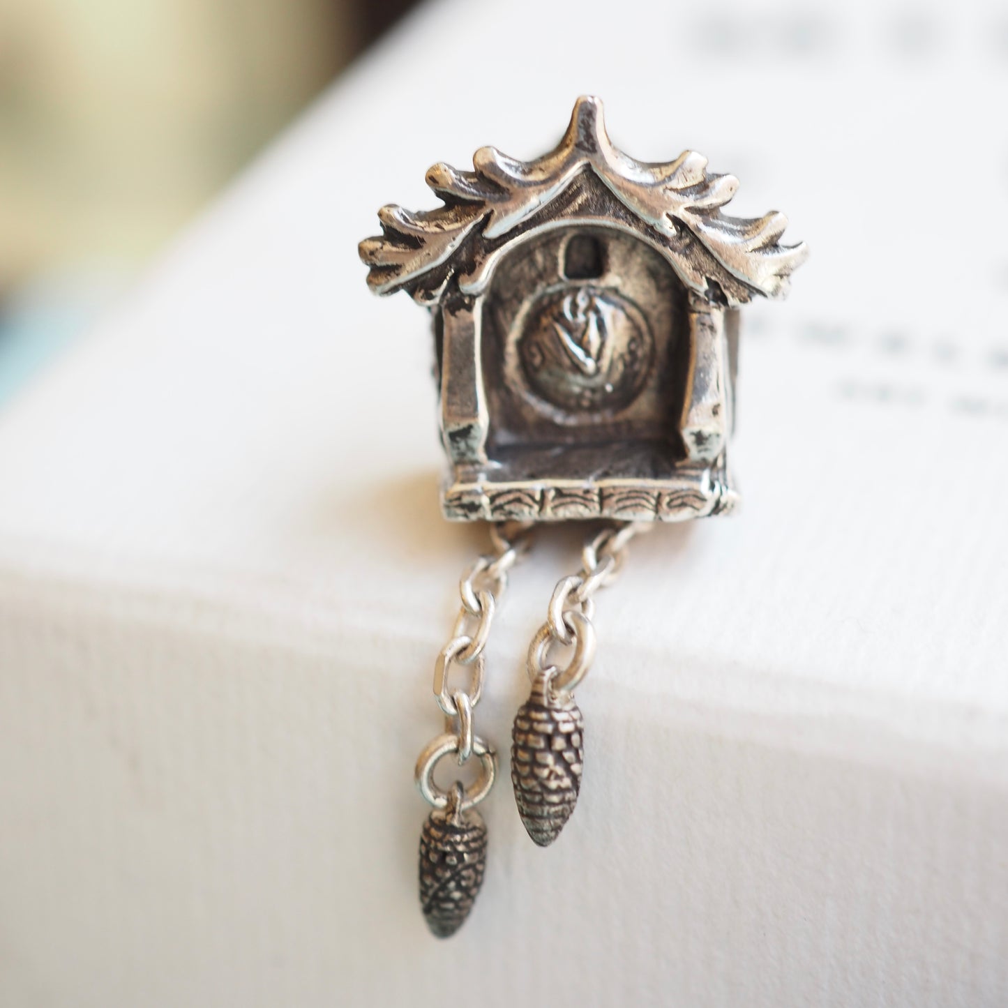 Midgard Vintage Wall Clock