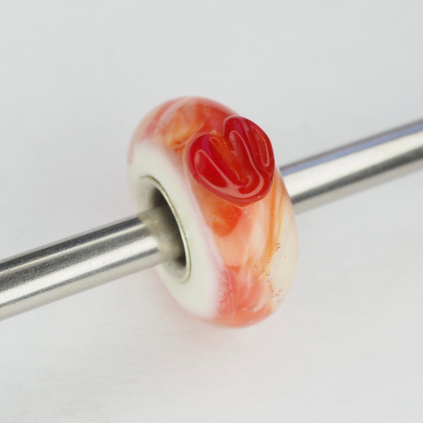 ACA kreation - Unique Heart Red