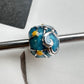 PRAAN Full Moon Silver Charm
