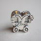 Spiritbeads Train Heart