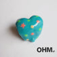 OHMnique - Assorted Melting Hearts - Bubblegum Blue