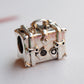 PRAAN Vintage Suitcase Charm