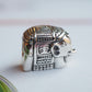 PRAAN Indian Elephant charm