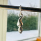 Aurora Sadness Tiny Vibes Charm