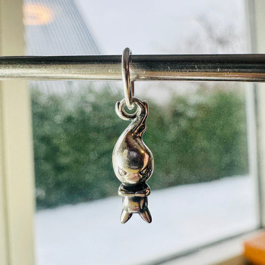 Aurora Anger Tiny Vibes Charm