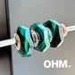 OHMnique - RIPTIDE (Malachite)