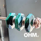 OHMnique - RIPTIDE (Malachite)