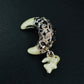 PRAAN Artemis Crescent Moon Charm