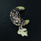 PRAAN Artemis Crescent Moon Charm
