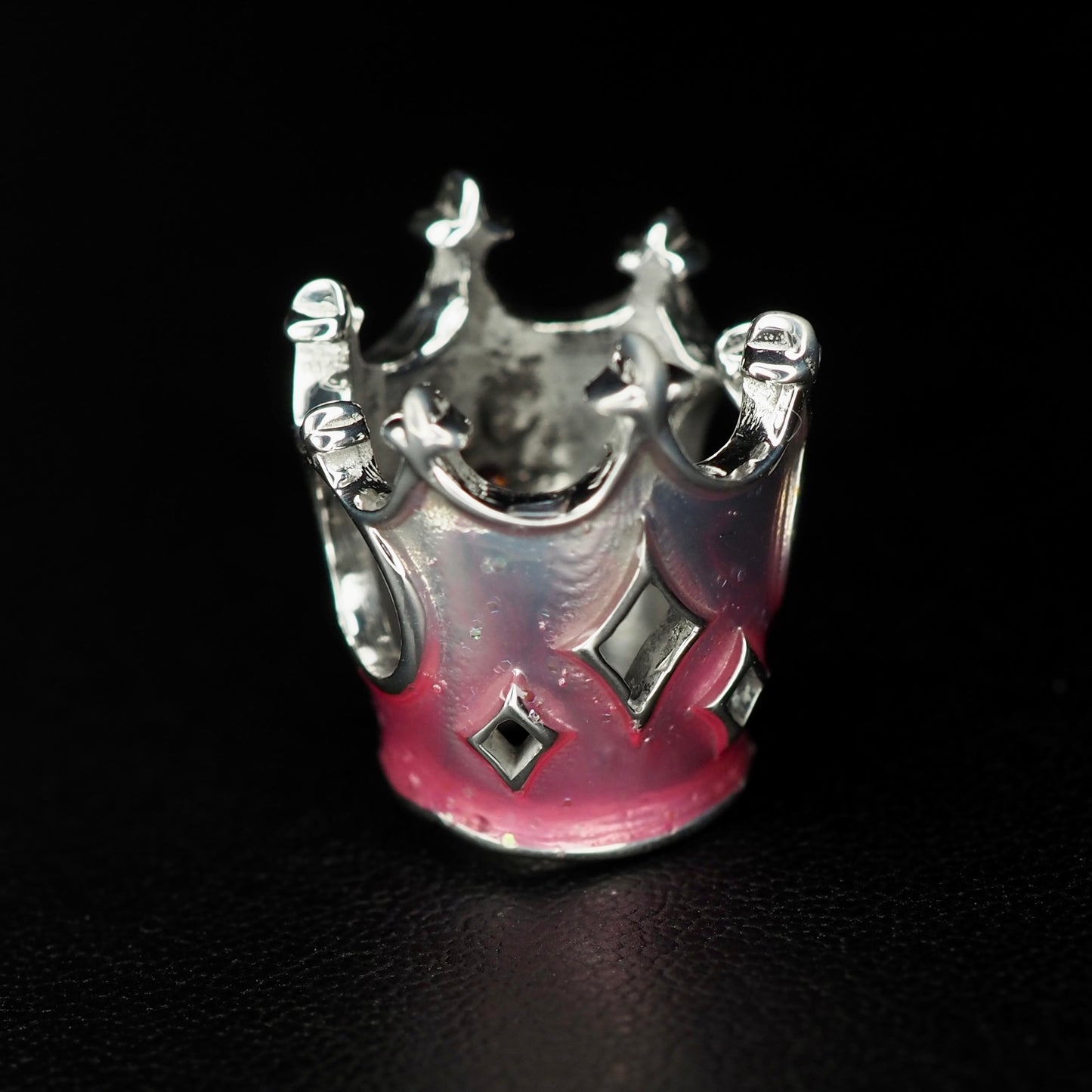 PRAAN Galinda Crown Charm