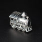 PRAAN Steam Train Charm