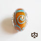 Truebeadz Unique Caramel Swirl