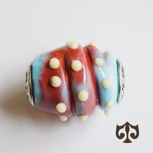 Truebeadz Unique Coral Tide