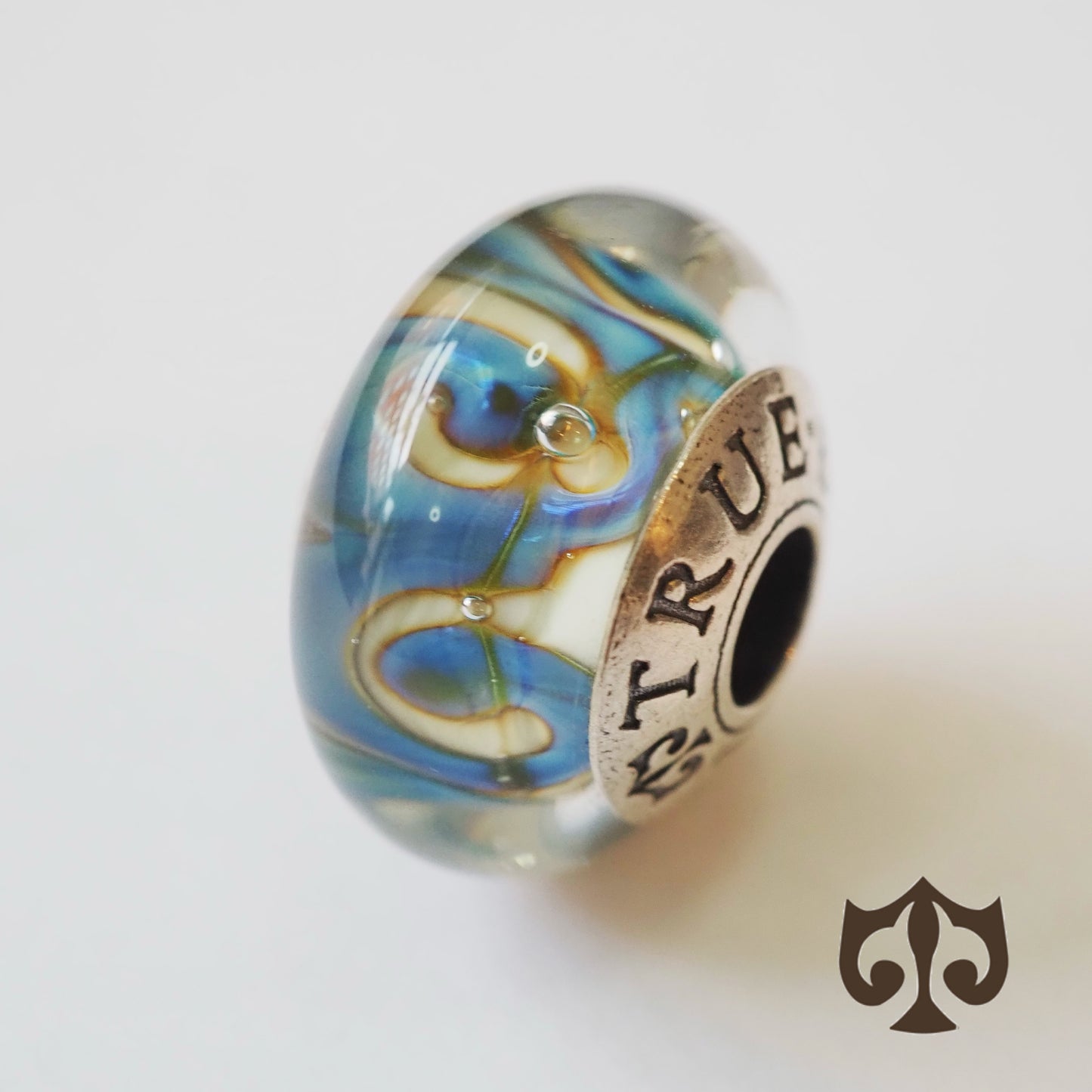 Truebeadz Universe lace glass