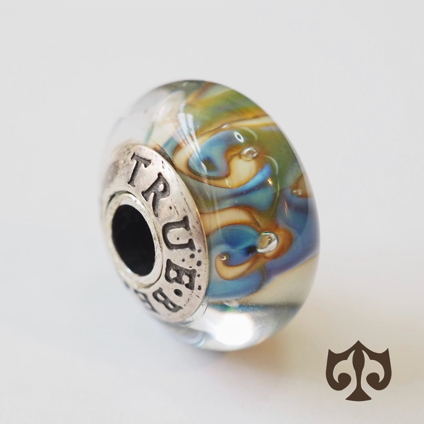 Truebeadz Universe lace glass