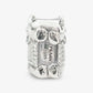 PRAAN Indian Elephant charm