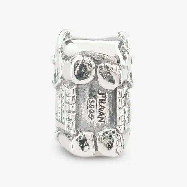 PRAAN Indian Elephant charm