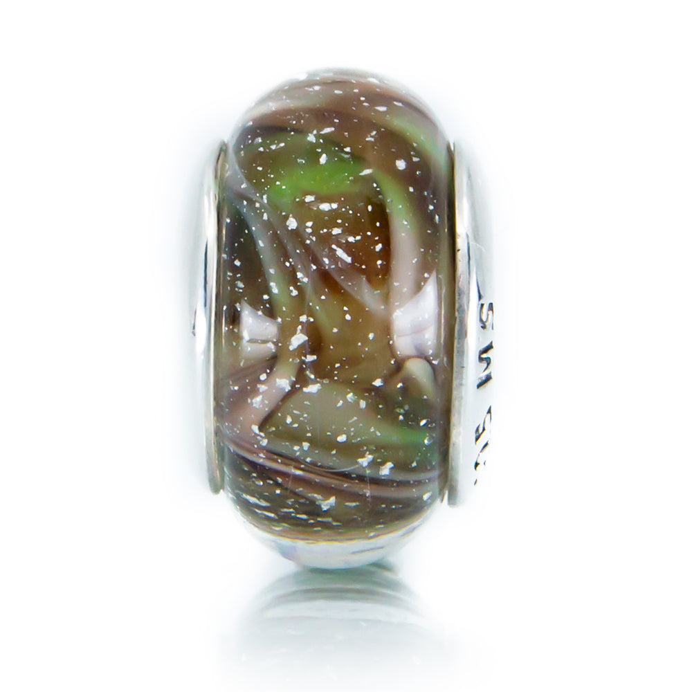 Aurora Fly with the Angels – Limited Edition Murano Glass Bead