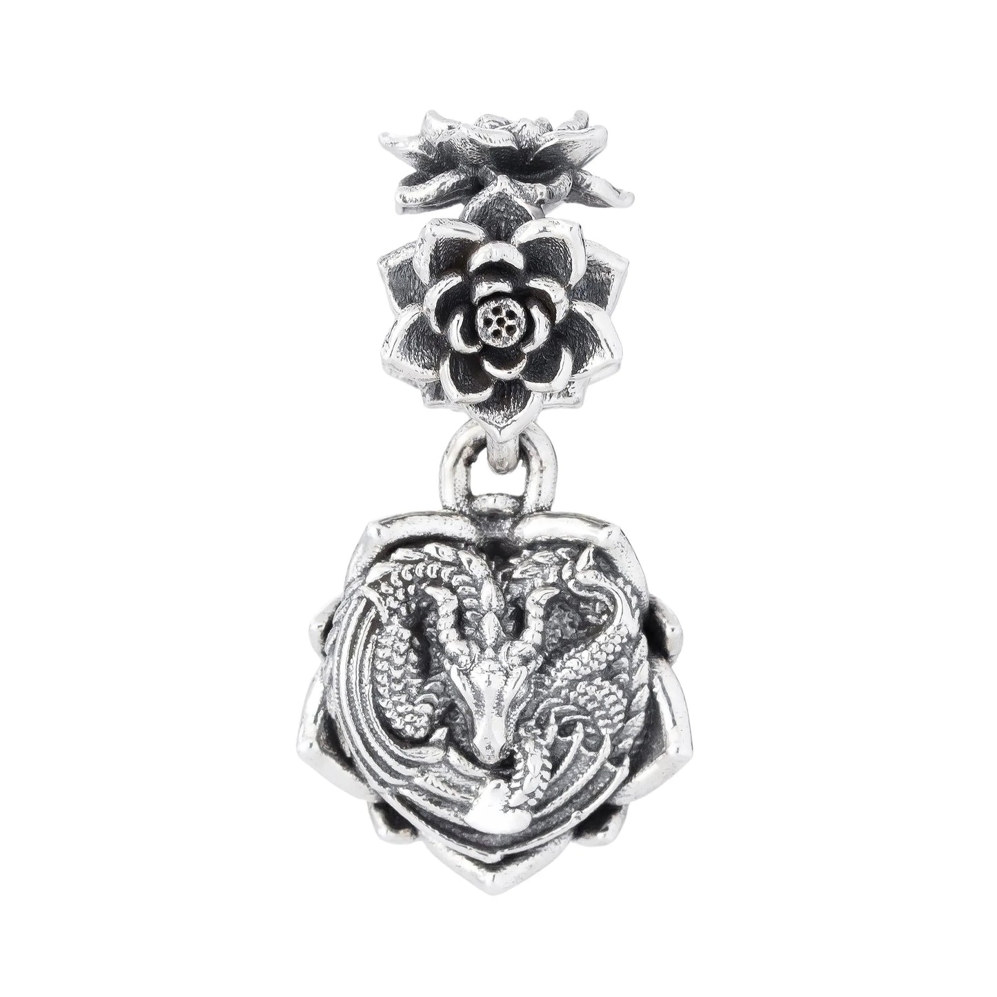 Elfbeads - LOTUS DRAGON