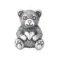 Elfbeads - Love Bear - Pink Eye