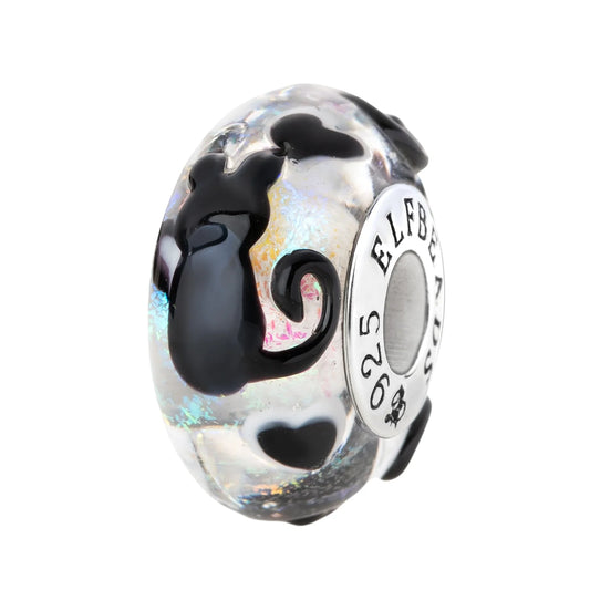 Elfbeads MOONLIT LOVE NOIR