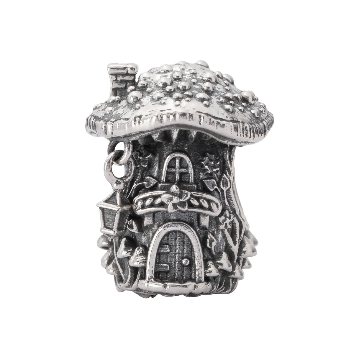 Elfbeads - Mushroom Cottage