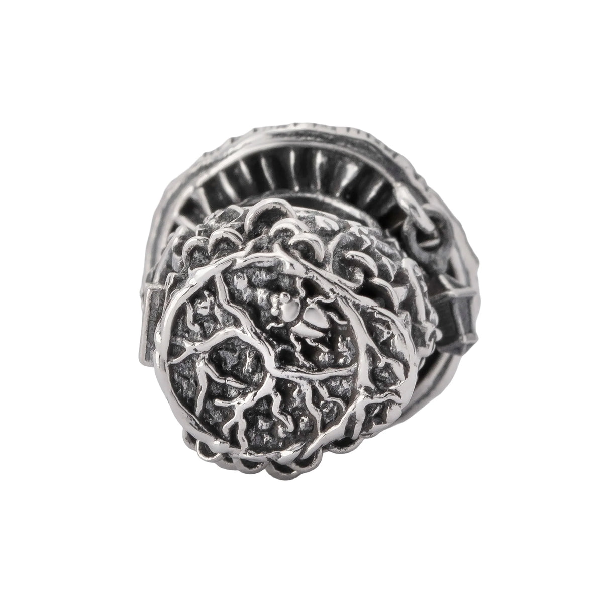 Elfbeads - Mushroom Cottage