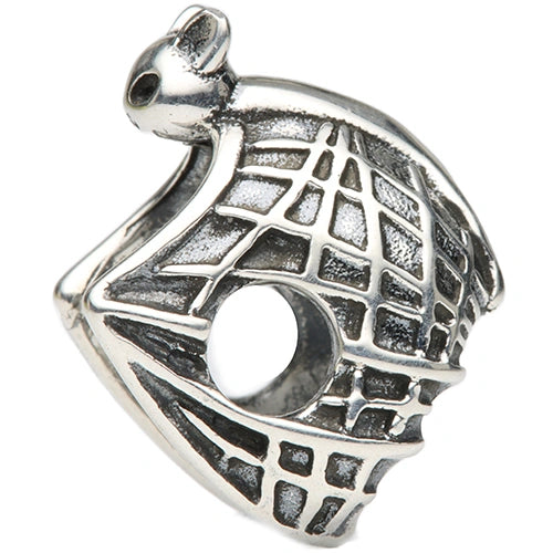 Ogerbeads - Mr. Spiderbat – Glass Bead Excluded