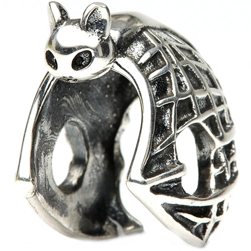 Ogerbeads - Mr. Spiderbat – Glass Bead Excluded