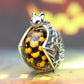 Ogerbeads - Mr. Spiderbat – Glass Bead Excluded