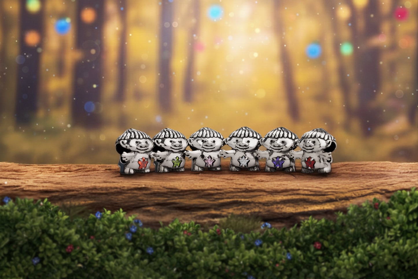 Treasured Trolls - pre order