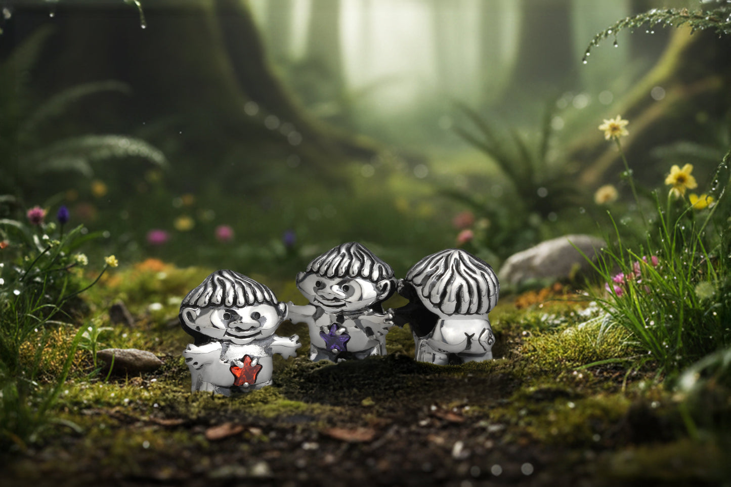 Treasured Trolls - pre order