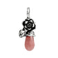 Lotus Awakening (Guava Quartz) - on stock