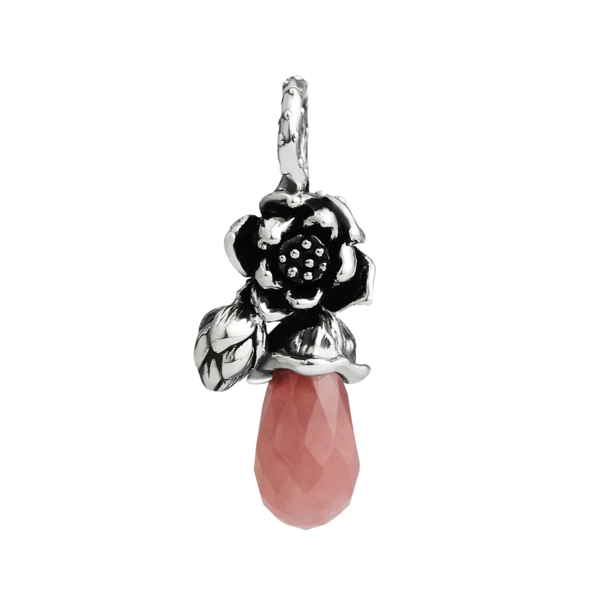 Lotus Awakening (Guava Quartz) - on stock