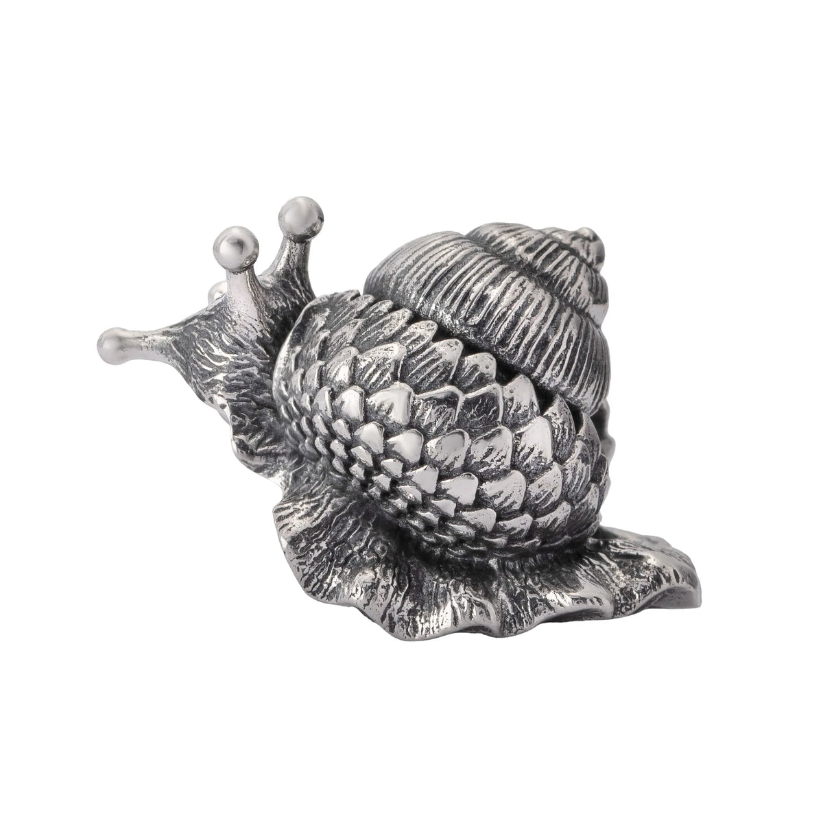 Elfbeads - Oakleaf Snail
