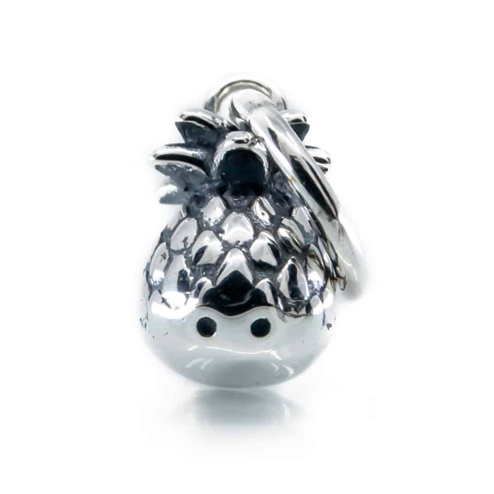 Aurora Tasteful Pineapple Charm