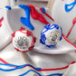Elfbeads PORCELAIN FLOWERTWIG