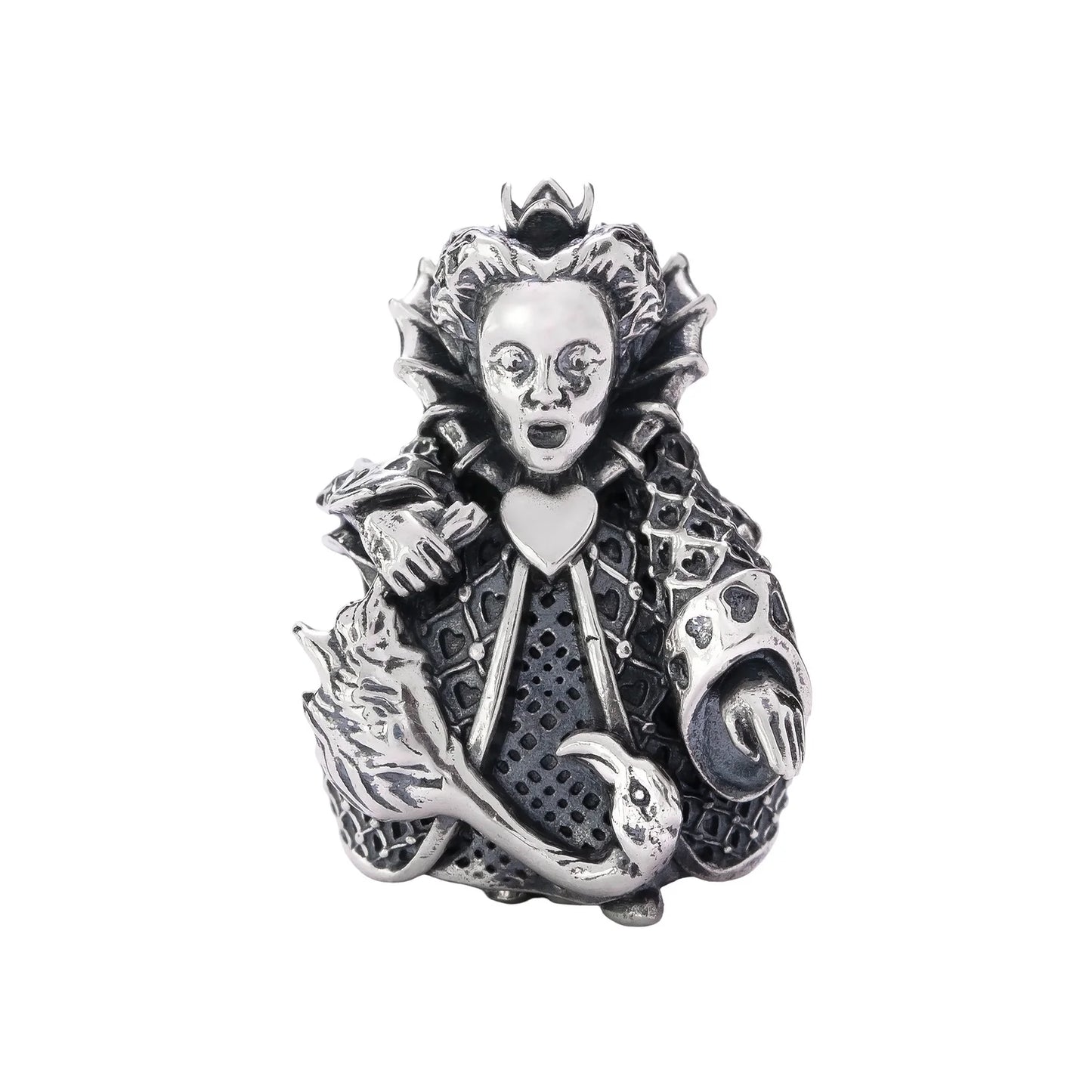 Elfbeads Queen of Hearts