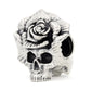 Elfbeads Rose Skull