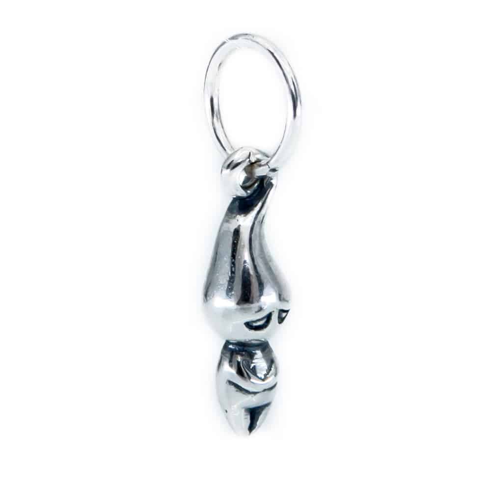 Aurora Sadness Tiny Vibes Charm
