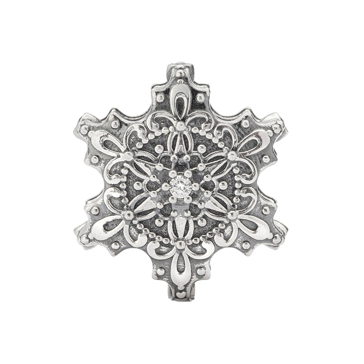 Elfbeads SNOWFLAKE QUEEN