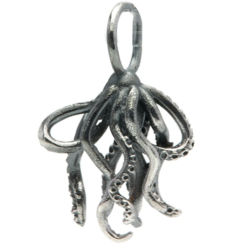 Ogerbeads - Tentacle Tim – The Subadiver Octopus