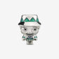 PRAAN The Great Oz Charm: Wizard & Machine
