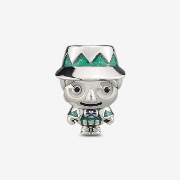 PRAAN The Great Oz Charm: Wizard & Machine